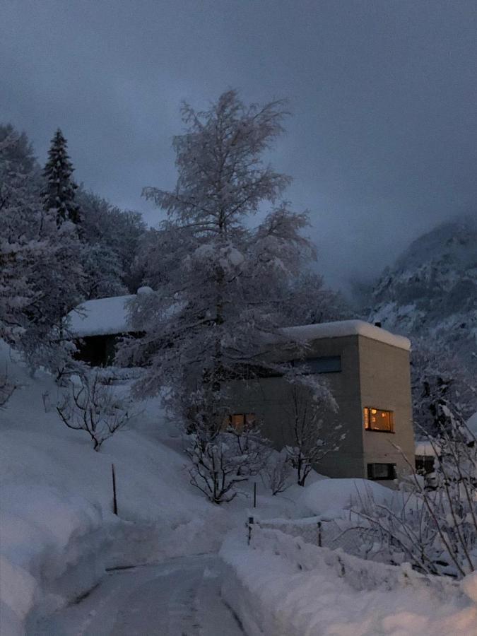 شقة Casa 21 Sonogno المظهر الخارجي الصورة